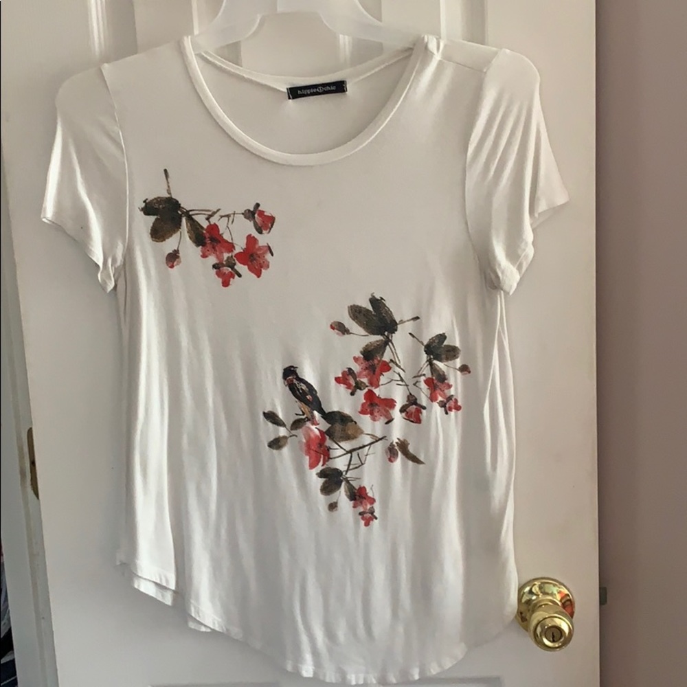 ‼️ 4 for $20 ‼️ Bird blouse
